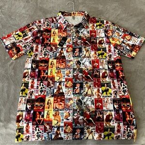Playboy! Brand New. Never Worn. Large